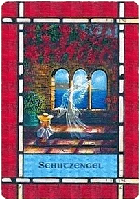Engelkarte Schutzengel
